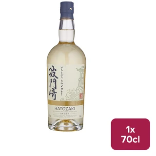 Hatozaki Japanese Blended Whisky 70cl NRB - 31010331_B.jpg