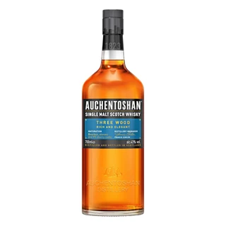 Auchentoshan Three Wood Single Malt Whisky 70cl NRB - 31380247_1.jpg