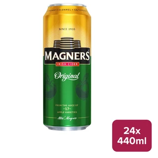 Magners Original Cider 24 x 440ml Can - 28090025_B.jpg