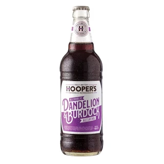 Hoopers Dandelion & Burdock 3.4% 12 x 500ml NRB - 28040334.jpg