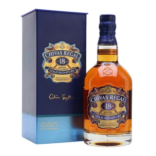 Chivas Regal 18 Year Old Whisky 70cl NRB - 31040147_3.jpg