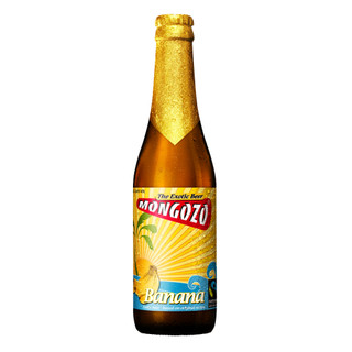 Mongozo Banana Beer 24 x 330ml NRB - 24240223_1.jpg