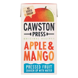 Cawston Press Apple & Mango 18 x 200ml Carton - 55220370_1.jpg