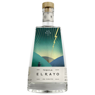 El Rayo Tequila Plata 70cl NRB - 36532061.jpg