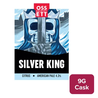 Ossett Silver King Pale Ale 9G Cask 4.3% - 15608611_B.jpg