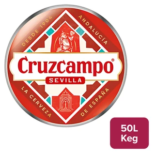 Cruzcampo 50L Keg - 19406113_B.jpg