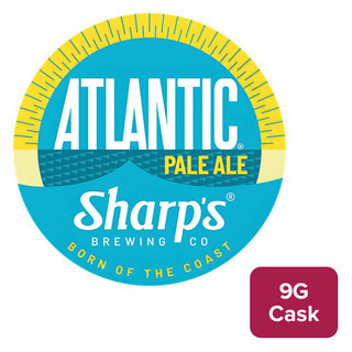 Sharps Atlantic Pale Ale 9G Cask 4.2% - 15610003_B.jpg