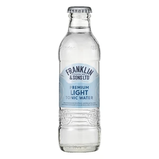 Franklin & Sons Light Tonic Water 24 x 200ml NRB - 55250026_1.jpg