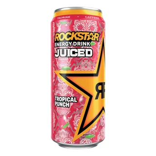 Rockstar Energy Tropical 12 x 500ml Can - 51383011.jpg