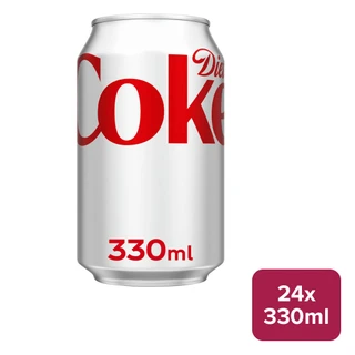 Diet Coke 24 x 330ml Can - 58320023_B.jpg