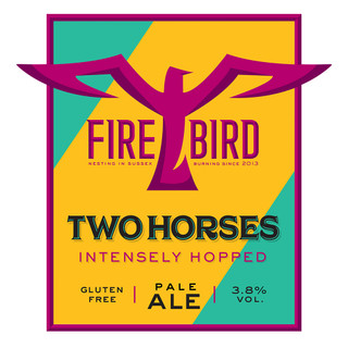 Firebird Two Horses Pale Ale 9G - 14778740.jpg
