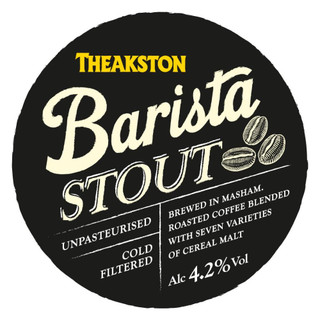 Theakston Barista Stout 30L Keg - 15601395_4.jpg