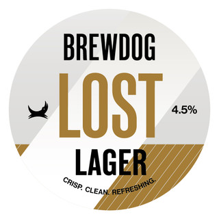 Brewdog Lost Lager 30L Keg - 17541805_1.jpg