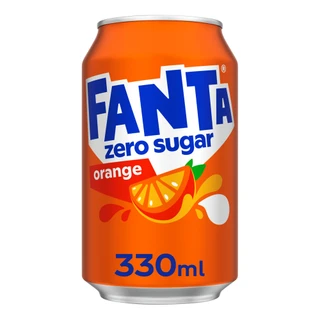 Fanta Orange Zero 24 x 330ml Can - 58370223_3.jpg
