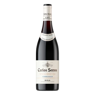 Carlos Serres Organic Tempranillo 75cl NRB - 41233212.jpg