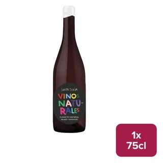 Santa Julia Vinos Naturales Organic Clarete 75cl NRB - 49740567_B.jpg