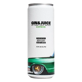 Gin & Juice By Dre & Snoop Citrus 12 x 250ml Can - 33097871.jpg