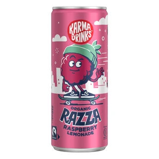 Karma Razza Raspberry Lemonade 24x250ml Can - 59290336_1.jpg