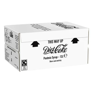 Diet Coke 12L BIB (High Ratio) - 52110039.jpg