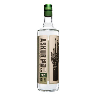 Wanderlust Askur Gin 70cl NRB - 37804413_1.jpg