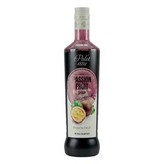 Polot 1882 Passion Fruit Syrup 70cl NRB - 50006402_1.jpg