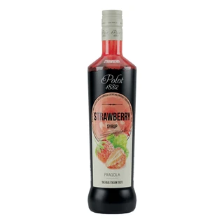 Polot 1882 Strawberry Syrup 70cl NRB - 50006406_1.jpg