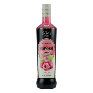 Polot 1882 Raspberry Syrup 70cl NRB - 50006408_1.jpg