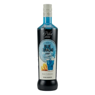 Polot 1882 Blue Curacao Syrup 70cl NRB - 50006409_1.jpg