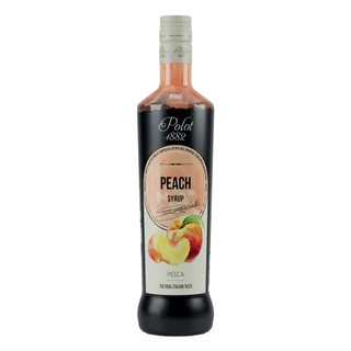Polot 1882 Peach Syrup 70cl NRB - 50006410_1.jpg