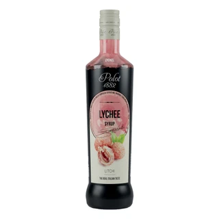 Polot 1882 Lychee Syrup 70cl NRB - 50006411_1.jpg