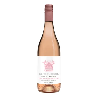Writer's Block Pink Sauvignon Blanc Rose 75cl NRB - 42400128_1.jpg