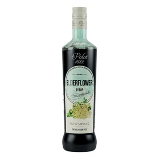 Polot 1882 Elderflower Syrup 70cl NRB - 36251448_1.jpg