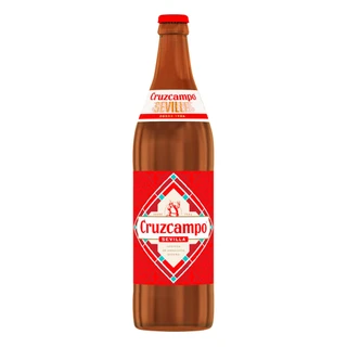 Cruzcampo Cerveza Pilsen Lager 24 x 330ml NRB - 26632223_1.jpg