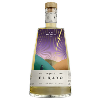 El Rayo Tequila Reposado 70cl NRB - 36532062.jpg