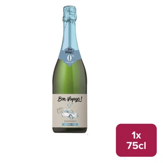 Bon Voyage Alcohol Free Sparkling White 0% 75cl NRB - 49225053_B.jpg