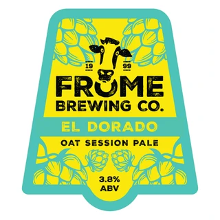 Frome El Dorado Session Pale 9G Cask - 14009873_1.jpg