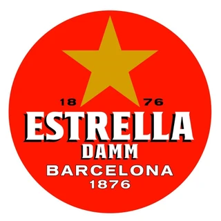 Estrella Damm Lager Draught Master 20L Keg - 19406703_1.jpg