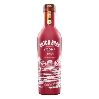 Dutch Barn Black Cherry Vodka 70cl NRB - 32162226_1.jpg