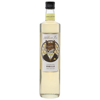 William Fox Vanilla Syrup 75cl NRB - 36350106_3.jpg