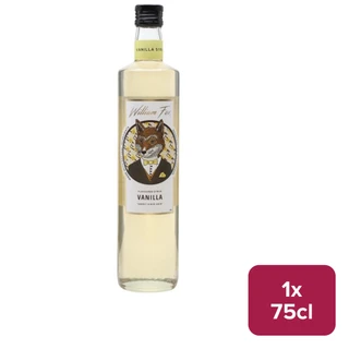 William Fox Vanilla Syrup 75cl NRB - 36350106_B.jpg