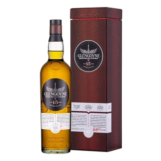 Glengoyne 15YO Single Malt Whisky 70cl NRB - 31141141..jpg