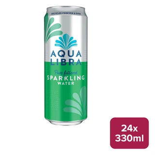 Aqua Libra Sparkling Water 24 x 330ml Can - 51383019_B.jpg