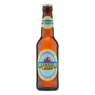 Wrexham Lager 12 x 330ml NRB - 13365992_1.jpg