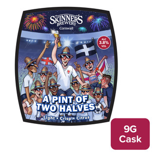 Skinner's A Pint Of Two Halves Pale Ale 9G Cask 3.8% - 15625374_B.jpg