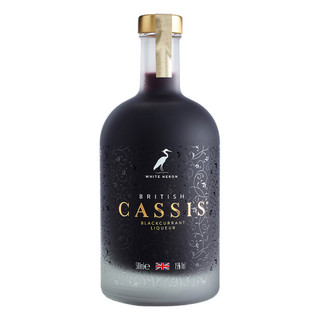 White Heron Cassis Blackcurrant Liqueur 50cl NRB - 36321350_4.jpg