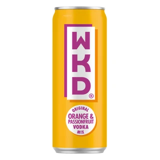 WKD Orange & Passion Fruit 24 x 330ml Can - 36691034_1.jpg