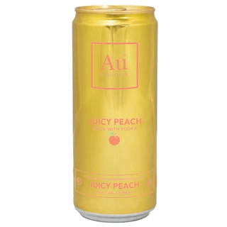 Au Vodka Juicy Peach 12 x 330ml Can - 35310660_1.jpg