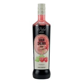 Polot 1882 Sour Cherry Syrup 70cl NRB - 50006416_1.jpg