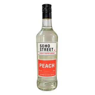 Soho Street Peach Liqueur 70cl NRB - 35491670_1.jpg