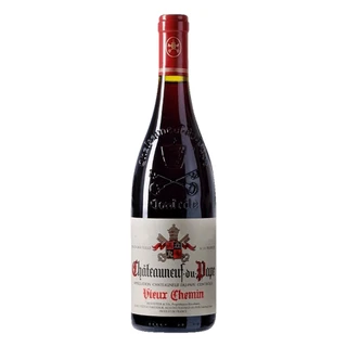 Chateau Fargueirol Vieux Chemin Chateauneuf-du-Pape 75cl NRB - 45281080_1.jpg